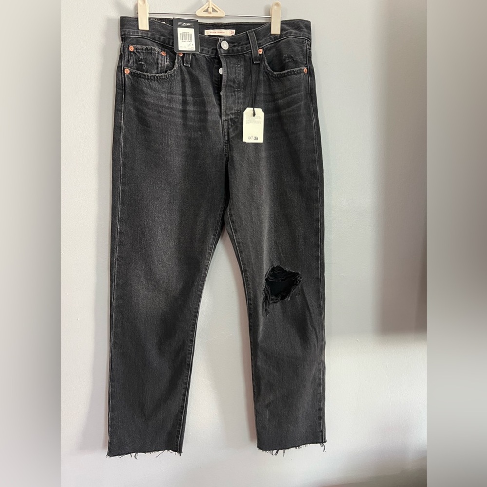 NWOT‎ Levi’s wedgie straight